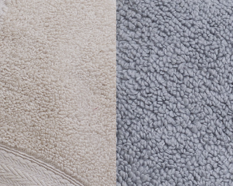 Cotton Bliss 6-Piece Towels Set - Mixed Colors