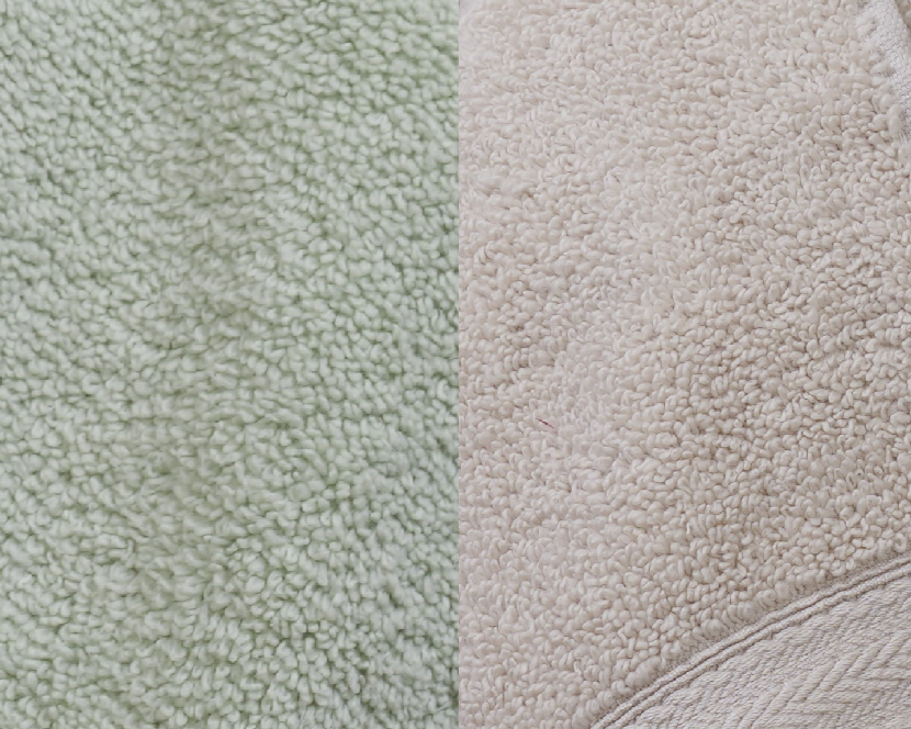 Cotton Bliss 6-Piece Towels Set - Mixed Colors