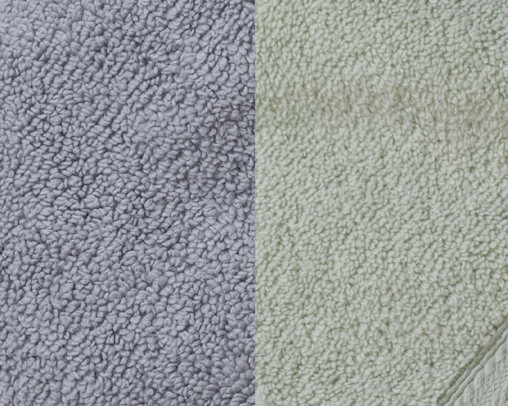 Cotton Bliss 6-Piece Towels Set - Mixed Colors