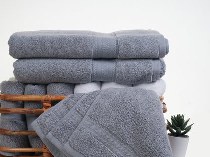 Ensemble de serviettes de bain 4 pièces Cotton Bliss