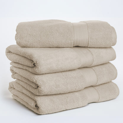 Ensemble de serviettes de bain 4 pièces Cotton Bliss