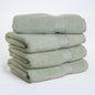 Ensemble de serviettes de bain 4 pièces Cotton Bliss