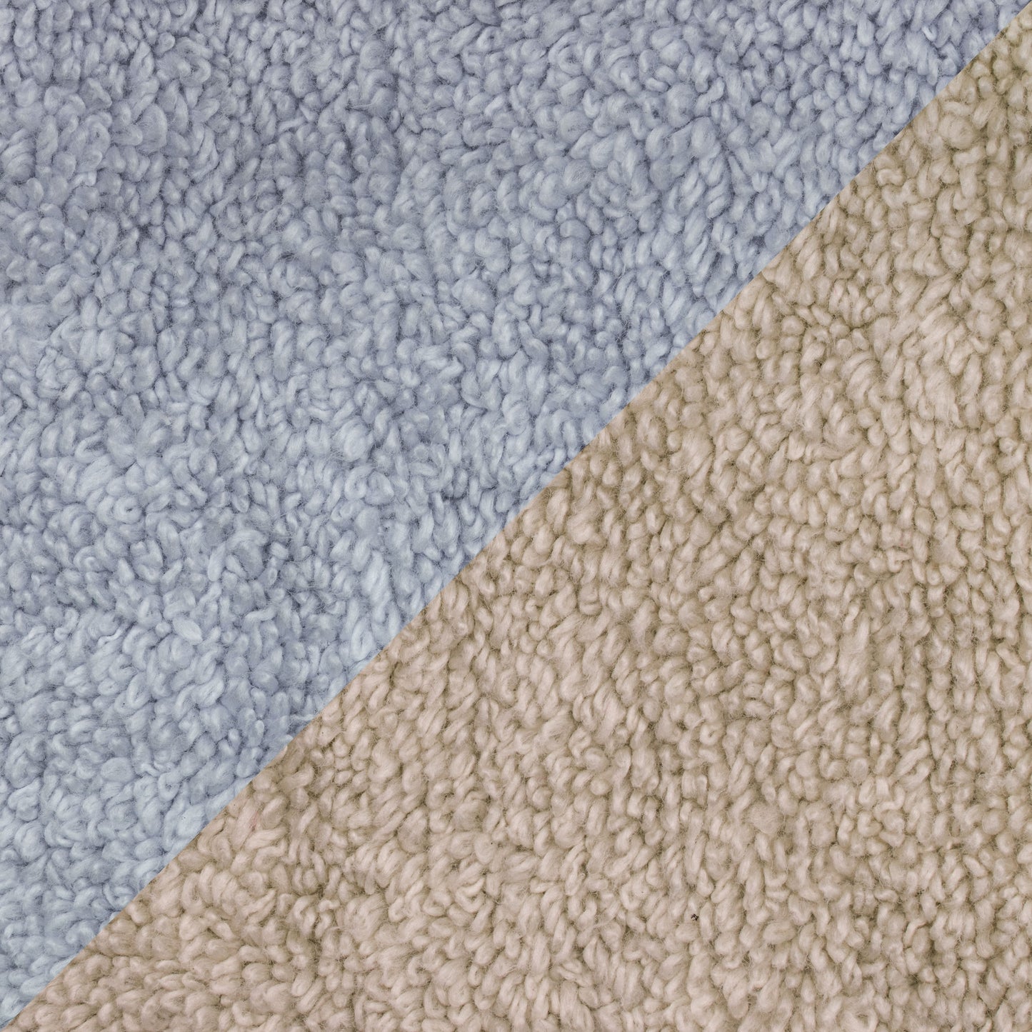 Cotton Bliss 4-Piece Bath Towels Set - Mixed Colors