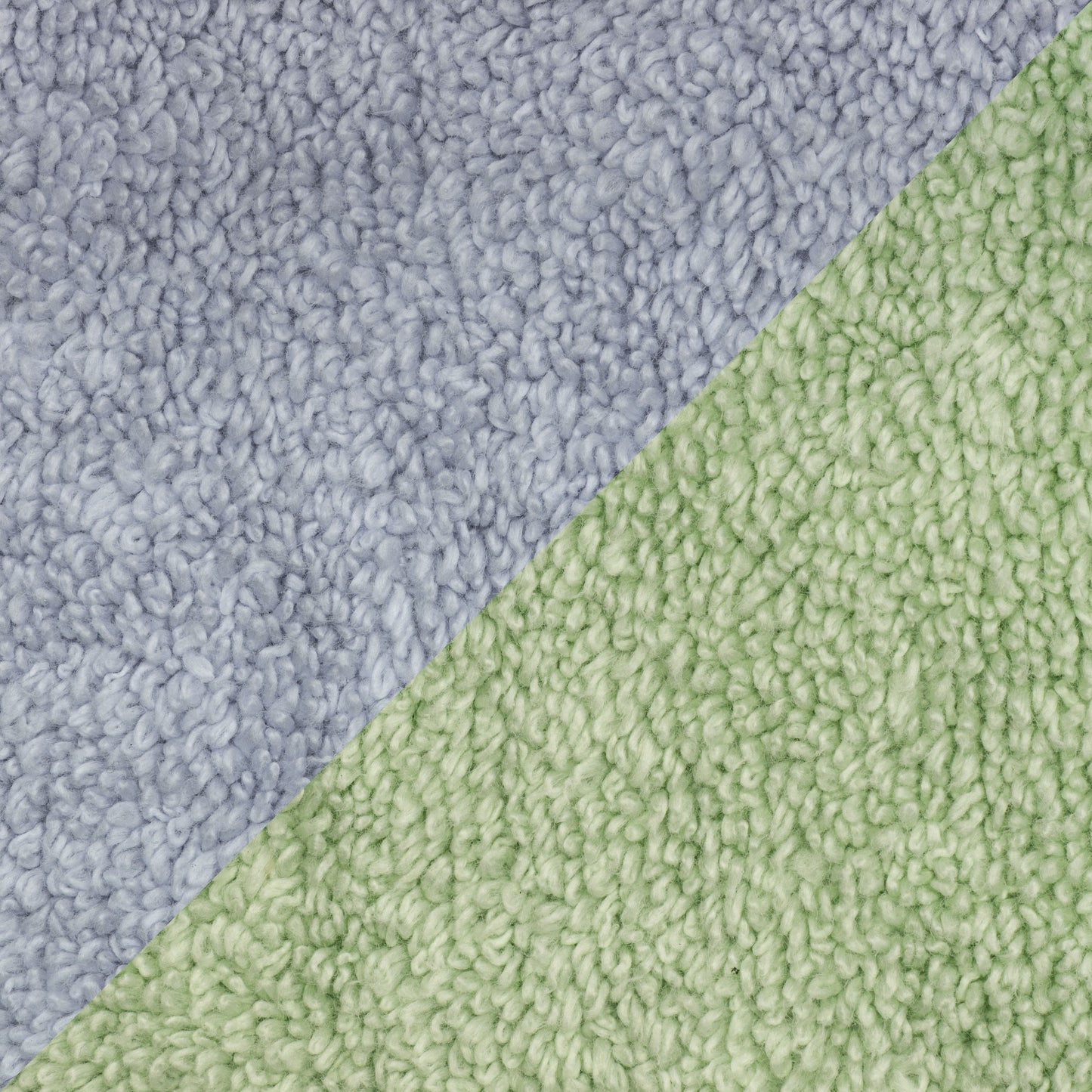 Cotton Bliss 4-Piece Bath Towels Set - Mixed Colors