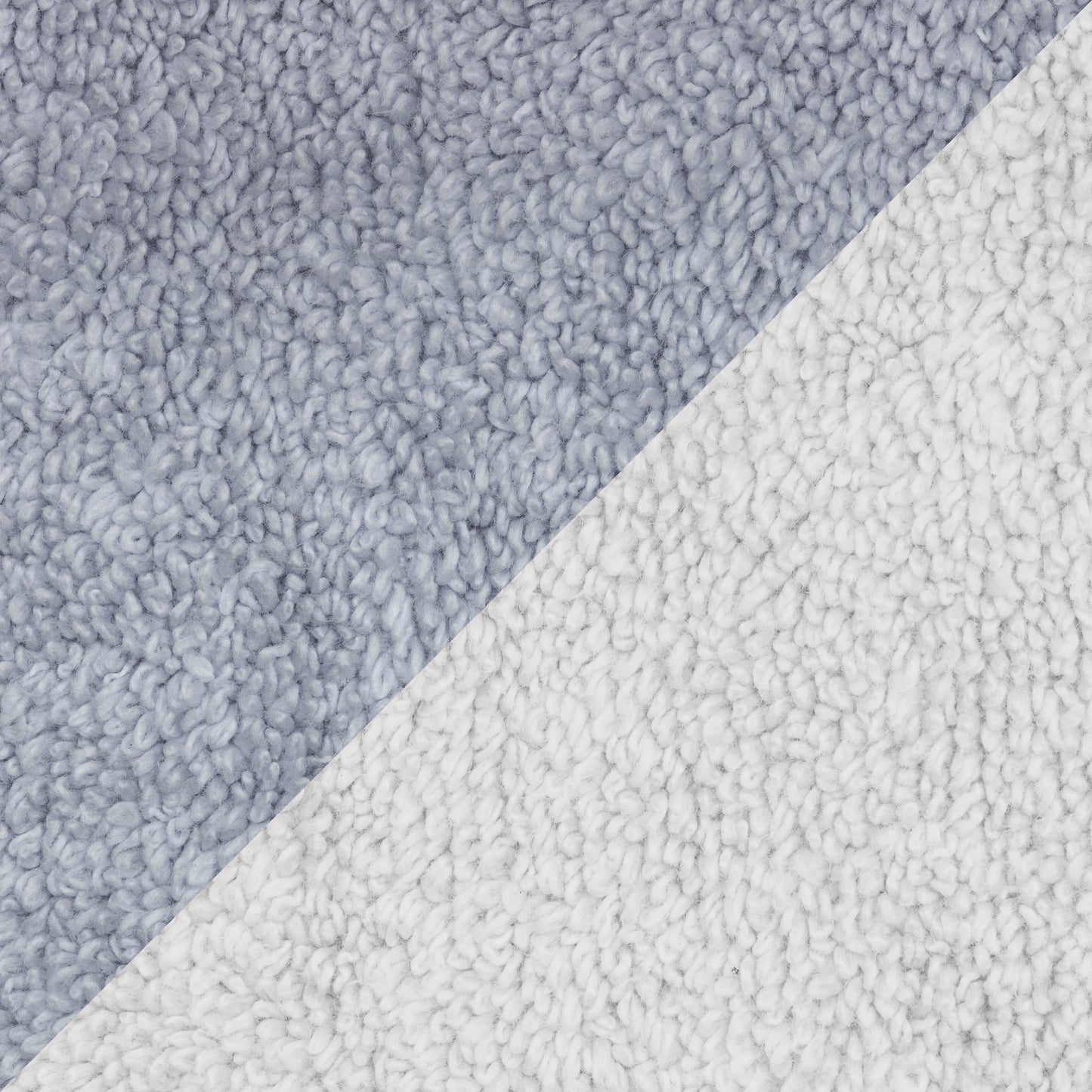 Cotton Bliss 4-Piece Bath Towels Set - Mixed Colors