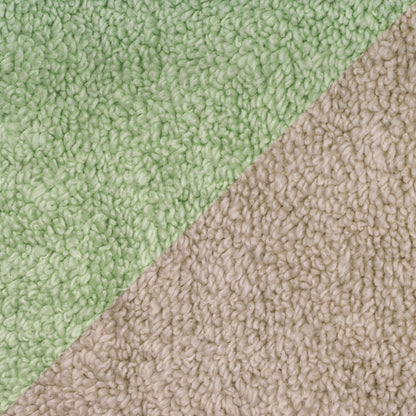 Cotton Bliss 4-Piece Bath Towels Set - Mixed Colors