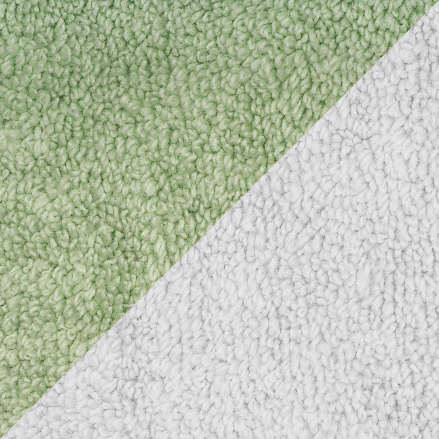 Cotton Bliss 4-Piece Bath Towels Set - Mixed Colors