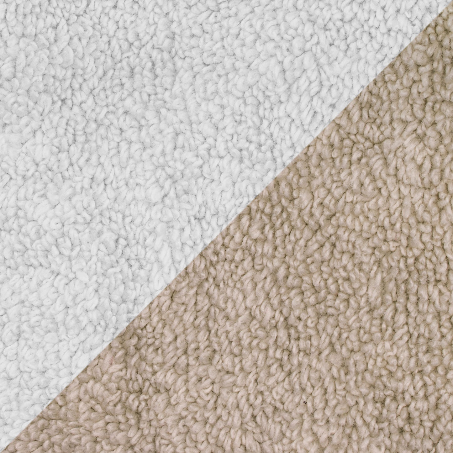 Cotton Bliss 4-Piece Bath Towels Set - Mixed Colors